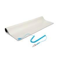TAPETE ANTIESTTICO DE PVC DE 60CM X 69CM - ANTISTATIC MAT - BEIGE - STARTECH.COM MOD. M3013, - Garantía: 2 AÑOS - TAPETE ANTIESTTICO DE PVC DE 60CM X 69CM - ANTISTATIC MAT - BEIGE - STARTECH.COM MOD. M3013, - Garantía: 2 AÑOS -
