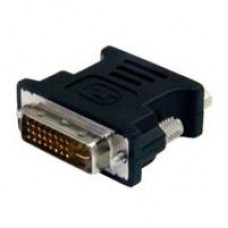 ADAPTADOR DE VIDEO DVI-I A VGA - DVI-I MACHO - HD15 HEMBRA - NEGRO - STARTECH.COM MOD. DVIVGAMFBK, - Garantía: 2 AÑOS - ADAPTADOR DE VIDEO DVI-I A VGA - DVI-I MACHO - HD15 HEMBRA - NEGRO - STARTECH.COM MOD. DVIVGAMFBK, - Garantía: 2 AÑOS -