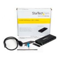 GABINETE EXTERNO USB 3.1 CARCASA PROTECTORA DE DISCO DURO USB A M.2 NGFF - GABINETE CAJA DE SSD M.2 PARA SSDS M.2 SATA - STARTECH.COM MOD. SM21BMU31C3, - Garantía: 2 AÑOS -