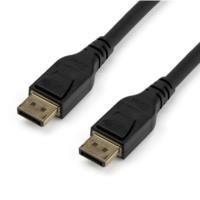 CABLE DE 5M DISPLAYPORT 1.4 - CERTIFICADO VESA - 8K60HZ - HBR3 - HDR - CABLE DE PANTALLAS DP A DP - CABLE DISPLAYPORT DE 8K - STARTECH.COM MOD. DP14MM5M, - Garantía: 5 AÑOS -