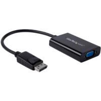 ADAPTADOR DE VIDEO DISPLAYPORT A VGA CON AUDIO CONVERTIDOR HEMBRA VGA HD15 A MACHO DP 1920X1200 - STARTECH.COM MOD. DP2VGAA, - Garantía: 3 AÑOS - ADAPTADOR DE VIDEO DISPLAYPORT A VGA CON AUDIO CONVERTIDOR HEMBRA VGA HD15 A MACHO DP 1920X1200 - STARTECH.COM MOD. DP2VGAA, - Garantía: 3 AÑOS -