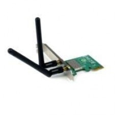 TARJETA PCI EXPRESS - ADAPTADOR PCIE DE RED INALMBRICA WIRELESS WIFI N 802.11B/G/N 300MBPS 2T2R - STARTECH.COM MOD. PEX300WN2X2, - Garantía: 2 AÑOS - TARJETA PCI EXPRESS - ADAPTADOR PCIE DE RED INALMBRICA WIRELESS WIFI N 802.11B/G/N 300MBPS 2T2R - STARTECH.COM MOD. PEX300WN2X2, - Garantía: 2 AÑOS -