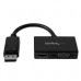 ADAPTADOR DP DE AUDIO/VIDEO PARA VIAJES - CONVERTIDOR DISPLAYPORT A HDMI O VGA COMPATIBLE CON THUNDERBOLT 1920X1200 - STARTECH.COM MOD. DP2HDVGA, - Garantía: 3 AÑOS - ADAPTADOR DP DE AUDIO/VIDEO PARA VIAJES - CONVERTIDOR DISPLAYPORT A HDMI O VGA COMPATIBLE CON THUNDERBOLT 1920X1200 - STARTECH.COM MOD. DP2HDVGA, - Garantía: 3 AÑOS -