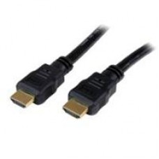 CABLE HDMI DE 50CM DE ALTA VELOCIDAD - 2X HDMI MACHO - NEGRO - ULTRA HD 4K X 2K - STARTECH.COM MOD. HDMM50CM, - Garantía: 5 AÑOS -