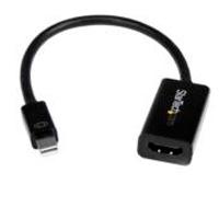 ADAPTADOR DE VIDEO MINI DISPLAYPORT A HDMI CON AUDIO ADAPTADOR ACTIVO MDP 1.2 PARA LAPTOP O ULTRABOOK 4K 30HZ NEGRO - STARTECH.COM MOD. MDP2HD4KS, - Garantía: 3 AÑOS - ADAPTADOR DE VIDEO MINI DISPLAYPORT A HDMI CON AUDIO ADAPTADOR ACTIVO MDP 1.2 PARA LAPTOP O ULTRABOOK 4K 30HZ NEGRO - STARTECH.COM MOD. MDP2HD4KS, - Garantía: 3 AÑOS -