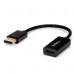 ADAPTADOR DE VIDEO DISPLAYPORT A HDMI CON AUDIO ADAPTADOR ACTIVO DP 1.2 PARA COMPUTADORAS DE ESCRITORIO/LAPTOPS 4K 30HZ - STARTECH.COM MOD. DP2HD4KS, - Garantía: 3 AÑOS -