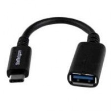 ADAPTADOR USB 3.1 TYPE-C A A - CONVERSOR USB-C - STARTECH.COM MOD. USB31CAADP, - Garantía: 2 AÑOS -