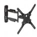 SOPORTE DE PARED PARA TELEVISOR O MONITOR DE 32 A 55 PULGADAS EN ACERO DE SERVICIO PESADO - TOTALMENTE ARTICULADO VESA - STARTECH.COM MOD. FPWARTB1M, - Garantía: 5 AÑOS - SOPORTE DE PARED PARA TELEVISOR O MONITOR DE 32 A 55 PULGADAS EN ACERO DE SERVICIO PESADO - TOTALMENTE ARTICULADO VESA - STARTECH.COM MOD. FPWARTB1M, - Garantía: 5 AÑOS -