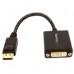 ADAPTADOR DE VIDEO DISPLAYPORT A DVI - CONVERTIDOR EXTERNO - DP MACHO - DVI HEMBRA - HASTA 1920X1200 - CABLE PASIVO - STARTECH.COM MOD. DP2DVI2, - Garantía: 3 AÑOS - ADAPTADOR DE VIDEO DISPLAYPORT A DVI - CONVERTIDOR EXTERNO - DP MACHO - DVI HEMBRA - HASTA 1920X1200 - CABLE PASIVO - STARTECH.COM MOD. DP2DVI2, - Garantía: 3 AÑOS -
