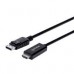 CABLE DISPLAYPORT,MANHATTAN,153201, - HDMI M-M 4K  1.8M, - Garantía: 3 AÑOS -