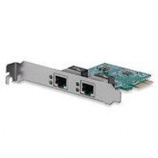 ADAPTADOR TARJETA DE RED NIC PCI EXPRESS PCI-E DE 2 PUERTOS GIGABIT ETHERNET - 2X RJ45 HEMBRA - STARTECH.COM MOD. ST1000SPEXD4, - Garantía: 2 AÑOS -