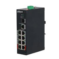SWITCH POE/ DAHUA/ PFS3110-8ET-96/ DE 10 PUERTOS/ 8 PTOS POE/ 1 PTO SFP DE 1000 MBPS/ 1 PTO RJ45 10/100/1000/ 96 WATTS TOTALES/ SOPORTA POE WATCHDOG/ SWITCHING 7.6 GBPS/ TASA DE REENVIO DE PAQUETES D, - Garantía: 3 AÑOS -