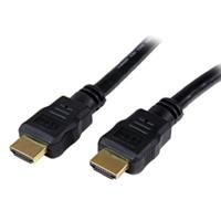 CABLE HDMI DE 150CM DE ALTA VELOCIDAD - 2X HDMI MACHO - NEGRO - ULTRA HD 4K X 2K - STARTECH.COM MOD. HDMM150CM, - Garantía: 5 AÑOS -