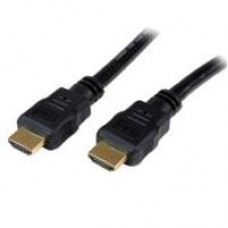 CABLE HDMI DE 3M DE ALTA VELOCIDAD - 2X HDMI MACHO - NEGRO - ULTRA HD 4K X 2K - STARTECH.COM MOD. HDMM3M, - Garantía: 5 AÑOS -