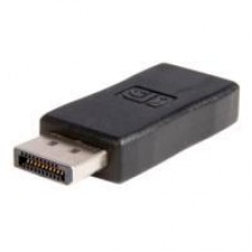 ADAPTADOR DE VIDEO DISPLAYPORT A HDMI - CABLE CONVERTIDOR DP - HEMBRA HDMI - MACHO DP - HASTA 1920X1200 - PASIVO - STARTECH.COM MOD. DP2HDMIADAP, - Garantía: 3 AÑOS - ADAPTADOR DE VIDEO DISPLAYPORT A HDMI - CABLE CONVERTIDOR DP - HEMBRA HDMI - MACHO DP - HASTA 1920X1200 - PASIVO - STARTECH.COM MOD. DP2HDMIADAP, - Garantía: 3 AÑOS -