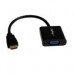 ADAPTADOR DE VIDEO HDMI A VGA HD15 - 1920X1200 - 1080P - STARTECH.COM MOD. HD2VGAE2, - Garantía: 3 AÑOS -