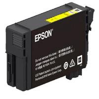 CARTUCHO EPSON MODELO T41P AMARILLO, PARA PLOTTER T5470M / T5475SR (350 ML), - Garantía: SG -