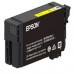 CARTUCHO EPSON MODELO T41P AMARILLO, PARA PLOTTER T5470M / T5475SR (350 ML), - Garantía: SG -