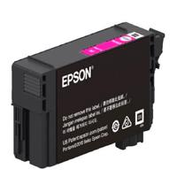 CARTUCHO EPSON MODELO T41P MAGENTA, PARA PLOTTER T5470M / T5475SR (350 ML), - Garantía: SG -
