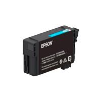 CARTUCHO EPSON MODELO T41P CYAN, PARA PLOTTER T5470 (350 ML), - Garantía: SG -