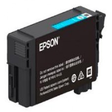 CARTUCHO EPSON MODELO T41P CYAN, PARA PLOTTER T5470M / T5475SR (350 ML), - Garantía: SG -