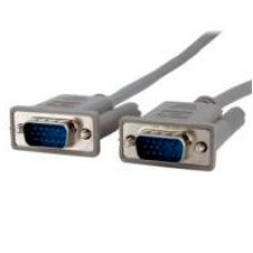 CABLE VGA DE VIDEO 1.8M PARA PANTALLA - HD15 MACHO A MACHO - GRIS - STARTECH.COM MOD. MXT101MM, - Garantía: 5 AÑOS -