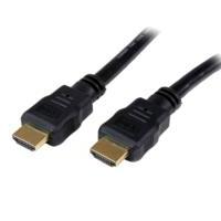 CABLE HDMI DE 5M DE ALTA VELOCIDAD - 2X HDMI MACHO - NEGRO - ULTRA HD 4K X 2K - STARTECH.COM MOD. HDMM5M, - Garantía: 2 AÑOS -