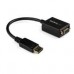 ADAPTADOR DE VIDEO DISPLAYPORT DP A VGA - CONVERTIDOR EXTERNO - CABLE ACTIVO - HEMBRA VGA - MACHO DP- HASTA 1920X1200 - STARTECH.COM MOD. DP2VGA2, - Garantía: 3 AÑOS -