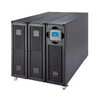 UPS ON-LINE NO BREAK VICA OSR 10KVA  10 000VA/ 9 000W BIFASICO, 2 FASES + TIERRA FISICA TIPO RACK, SOFTWARE DE MONITOREO/TARJETA SNMP 2 AÑOS DE GARANTIA, - Garantía: 2 AÑOS -