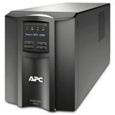 UNIDAD SMART-UPS DE APC, 1000 VA, PANTALLA LCD, 120 V, CON SMARTCONNECT, - Garantía: 3 AÑOS -