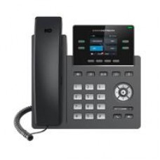 TELEFONO IP GRANDSTREAM GRP2612W/ 2 CUENTAS SIP 4 LINEASWIFI PANTALLA A COLOR 2 PUERTOS 10/100/100 16 TECLAS BLF POE NO INCLUYE ELIMINADOR, - Garantía: 1 AÑO - TELEFONO IP GRANDSTREAM GRP2612W/ 2 CUENTAS SIP 4 LINEASWIFI PANTALLA A COLOR 2 PUERTOS 10/100/100 16 TECLAS BLF POE NO INCLUYE ELIMINADOR, - Garantía: 1 AÑO -