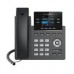 TELEFONO IP GRANDSTREAM GRP2612W/ 2 CUENTAS SIP 4 LINEAS WIFI PANTALLA A COLOR 2 PUERTOS 10/100/100 16 TECLAS BLF  POE (NO INCLUYE ELIMINADOR), - Garantía: 1 AÑO -