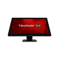 MONITOR TOUCH VIEWSONIC TD2760/ 27 PULGADAS/ FULL HD / 1920 X 1080 / VGA / HDMI / DISPLAY PORT/ VESA / CABLE VGA / CABLE HDMI/ CABLE USB/ 3 AÑOS DE GARANTIA, - Garantía: 3 AÑOS -