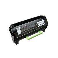 TONER LASER LEXMARK / COLOR NEGRO / ALTO RENDIMIENTO / HASTA 16,000 PAGINAS / 5% DE COBERTURA, - Garantía: SG -