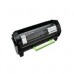 TONER LASER LEXMARK COLOR NEGRO ALTO RENDIMIENTO, NP 24B6186, HASTA 16000 PAGINAS, - Garantía: SG -