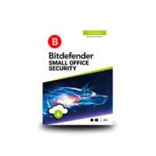 ESD BITDEFENDER SMALL OFFICE SECURITY 20 PC + 1 SERVIDOR + 1 CONSOLA CLOUD, 3 AÑOS (ENTREGA ELECTRONICA), - Garantía: SG -