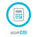 ASPEL COI 10.0 LICENCIA ANUAL 999 EMPRESAS (ELECTRÓNICO), - Garantía: SG -