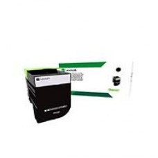 TONER LASER LEXMARK COLOR NEGRO EXTRA ALTO RENDIMIENTO, NP 78C4XK0, HASTA 8500 PAGINAS, MODELOS CX622, CX625, CS421, CS521, CX625,CX522, - Garantía: SG -