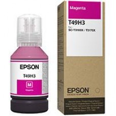 CARTUCHO EPSON MODELO T49H MAGENTA, PARA PLOTTER T3170X 140 ML, - Garantía: 3 MESES -