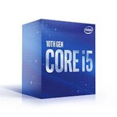 PROCESADOR INTEL CORE I5-10400 S-1200 10A GEN /2.9 - 4.3 GHZ /CACHE 12MB /6 CORES /GRAFICOS UHD 630 /CON DISIPADOR /COMPUTO MEDIO IPA, - Garantía: 3 AÑOS -