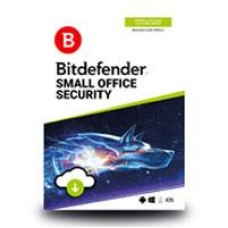 ESD BITDEFENDER SMALL OFFICE SECURITY, 20 PC + 1 SERVIDOR + 1 CONSOLA CLOUD, 1 AÑO (ENTREGA ELECTRONICA), - Garantía: SG -