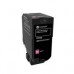 TONER LASER LEXMARK 74C4HM0 MAGENTA, ALTO RENDIMIENTO, HASTA 12000 PAGINAS, MODELOS CS725DE, - Garantía: SG -