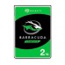 DISCO DURO INTERNO SEAGATE BARRACUDA 2TB 2.5 PORTATIL SATA 6GB/S 128MB 5400RPM 7MM P/ULTRABOOK, - Garantía: 2 AÑOS -