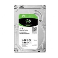 DISCO DURO INTERNO SEAGATE BARRACUDA 2TB 3.5 ESCRITORIO SATA3 6GB/S 256MB 7200RPM PC, - Garantía: 2 AÑOS -