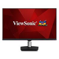 MONITOR TOUCH VIEWSONIC TD2455/TECNOLOGIA IN-CELL/ 24 PULGADAS/ FULL HD / 1920 X 1080 / VGA / HDMI / DISPLAY PORT / USB-C/ VESA / CABLE DISPLAY PORT / LAPIZ TACTIL PASIVO/ 3 AÑOS DE GARANTIA, - Garantía: 3 AÑOS -