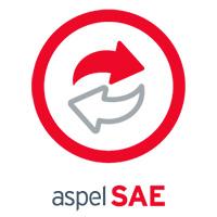 ASPEL SAE 9.0 LICENCIA 10 USUARIOS ADICIONALES (FÍSICA), - Garantía: SG -