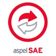 ASPEL SAE 9.0 LICENCIA 10 USUARIOS ADICIONALES (FÍSICA), - Garantía: SG -