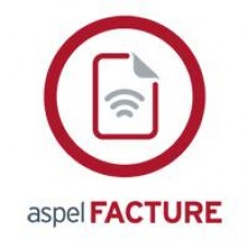 ASPEL FACTURE MULTI-EMPRESA 1 USR / 99 RFC ANUAL CON TIMBRADO ILIMITADO - ELECTRONICO, - Garantía: SG -