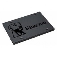 UNIDAD DE ESTADO SOLIDO KINGSTON INTERNO A400 240GB 2.5 SATA3 7MM LECT.500 ESCRIT.320MB/S PC/LAPTOP SA400S37/240G, - Garantía: 1 AÑO -