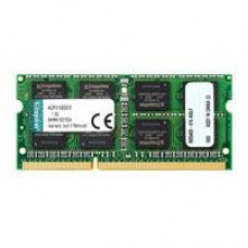 MEMORIA PROPIETARIA KINGSTON SODIMM DDR3 8GB 1600MHZ CL11 204PIN 1.5V P/LAPTOP (KCP316SD8/8), - Garantía: 1 AÑO -